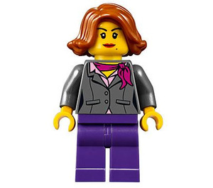 LEGO Manager Minifigure | DD Bricks