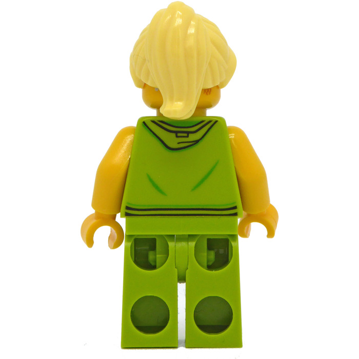 LEGO Bodybuilder Minifigure DD Bricks