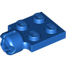 LEGO Plate 2 x 2 with Towball Socket With 4 Slots (3730)