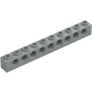 LEGO Brick 1 x 10 with Holes (2730)