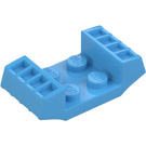 LEGO Plate 2 x 2 with Raised Grilles (41862)