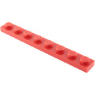 LEGO Plate 1 x 8 (3460)