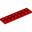 LEGO Plate 2 x 8 (3034)
