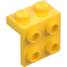 LEGO Bracket 1 x 2 with 2 x 2 (21712 / 44728)