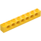 LEGO Brick 1 x 8 with Holes (3702)